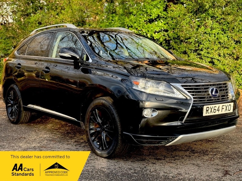 Used Lexus RX 2014 for sale - 77303308: Photo 9