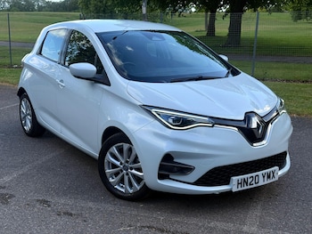 Used Renault Zoe 2020 for sale - 78586694: Photo