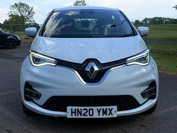 Used Renault Zoe 2020 for sale - 78586694: Photo