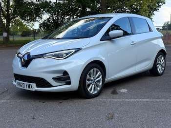 Used Renault Zoe 2020 for sale - 78586694: Photo