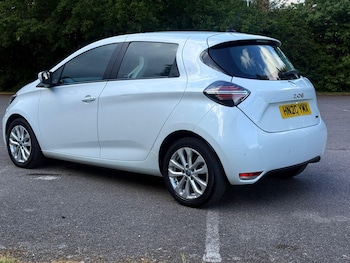 Used Renault Zoe 2020 for sale - 78586694: Photo