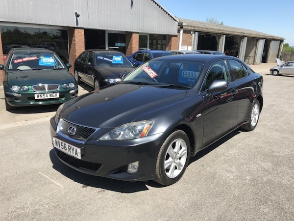 Used Lexus IS 2006 for sale - 60990825: Photo 1