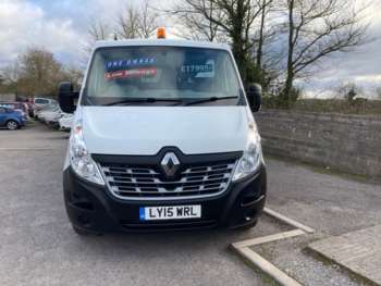 Used Renault Master 2015 for sale - 60990867: Photo