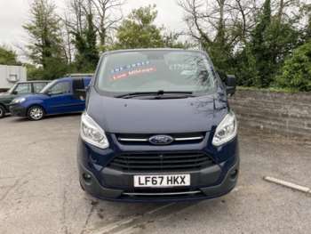 Used Ford Transit Custom 2017 for sale - 63391850: Photo