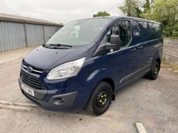 Used Ford Transit Custom 2017 for sale - 63391850: Photo