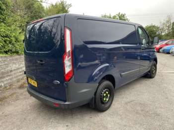 Used Ford Transit Custom 2017 for sale - 63391850: Photo