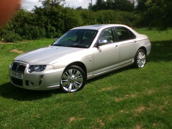 P1191 rover 75