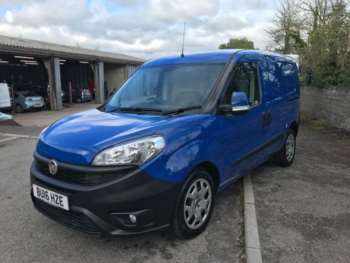 Used Fiat Doblo 2016 for sale - 60990877: Photo