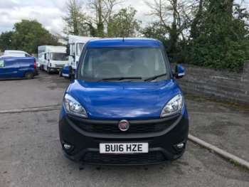 Used Fiat Doblo 2016 for sale - 60990877: Photo