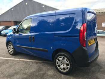 Used Fiat Doblo 2016 for sale - 60990877: Photo