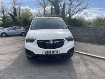 Used Vauxhall Combo 2019 for sale - 68247207: Photo