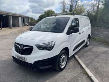 Used Vauxhall Combo 2019 for sale - 68247207: Photo