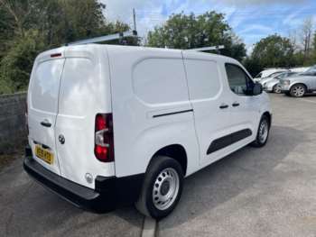 Used Vauxhall Combo 2019 for sale - 68247207: Photo
