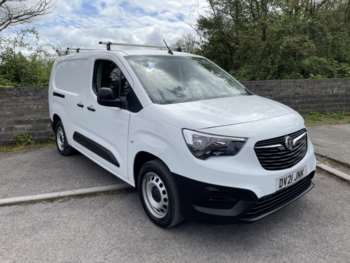 Used Vauxhall Combo 2021 for sale - 67203310: Photo