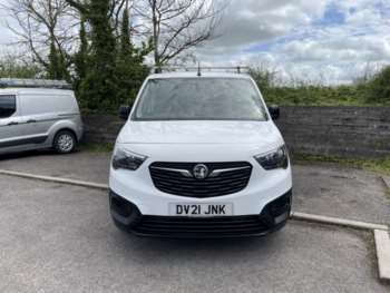 Used Vauxhall Combo 2021 for sale - 67203310: Photo