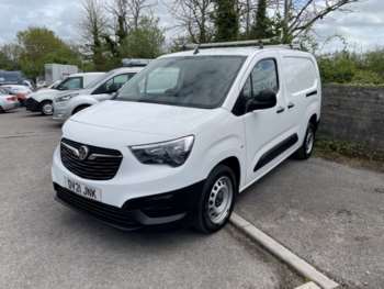 Used Vauxhall Combo 2021 for sale - 67203310: Photo