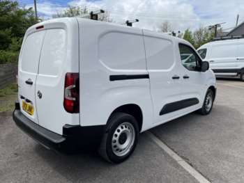 Used Vauxhall Combo 2021 for sale - 67203310: Photo