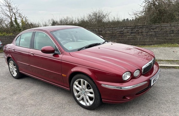 Used Jaguar X-Type 2003 for sale - 73877388: Photo 1