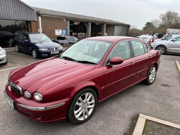 Used Jaguar X-Type 2003 for sale - 73877388: Photo 2