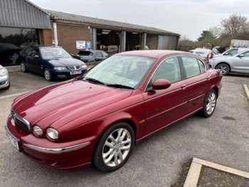 Used Jaguar X-Type 2003 for sale - 73877388: Photo