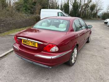 Used Jaguar X-Type 2003 for sale - 73877388: Photo