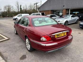 Used Jaguar X-Type 2003 for sale - 73877388: Photo