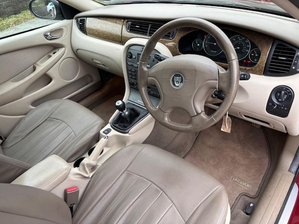 Used Jaguar X-Type 2003 for sale - 73877388: Photo 7
