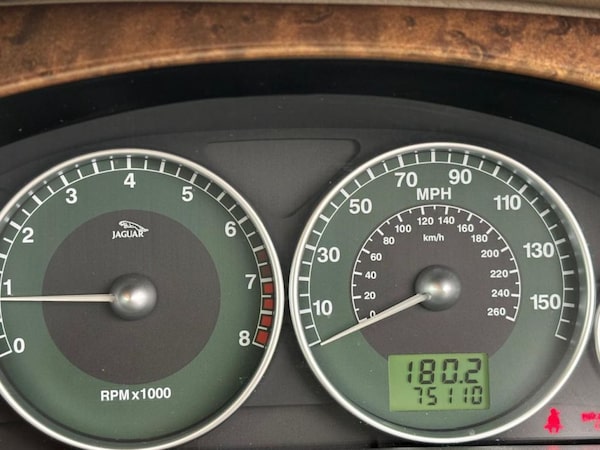 Used Jaguar X-Type 2003 for sale - 73877388: Photo 9