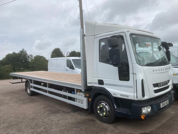 Used Iveco Eurocargo 2011 for sale - 60990874: Photo 1