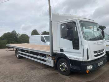 Used Iveco Eurocargo 2011 for sale - 60990874: Photo