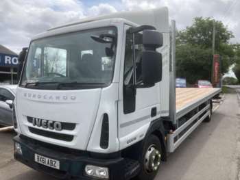 Used Iveco Eurocargo 2011 for sale - 60990874: Photo