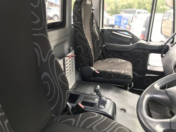Used Iveco Eurocargo 2011 for sale - 60990874: Photo 5