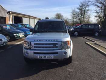2008 (58) - Land Rover Discovery 2.7 Td V6 HSE 5dr Auto