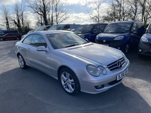Used Mercedes-Benz CLK 2006 for sale - 63027096: Photo 1