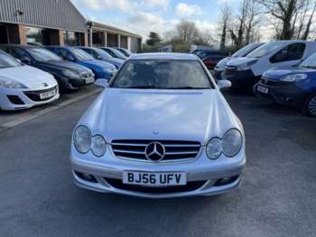 Used Mercedes-Benz CLK 2006 for sale - 63027096: Photo