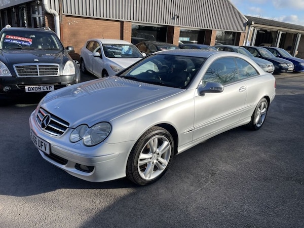 Used Mercedes-Benz CLK 2006 for sale - 63027096: Photo 3