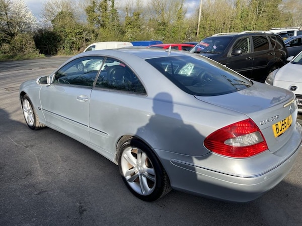 Used Mercedes-Benz CLK 2006 for sale - 63027096: Photo 6