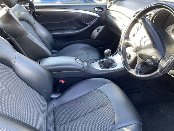 Used Mercedes-Benz CLK 2006 for sale - 63027096: Photo 7