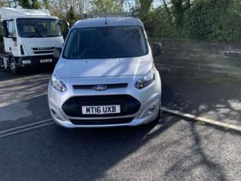 Used Ford Transit Connect 2016 for sale - 61147025: Photo