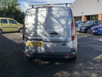 Used Ford Transit Connect 2016 for sale - 61147025: Photo