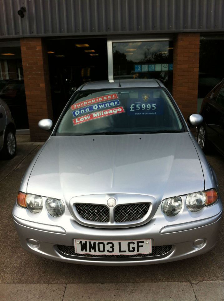 Vehicle 2