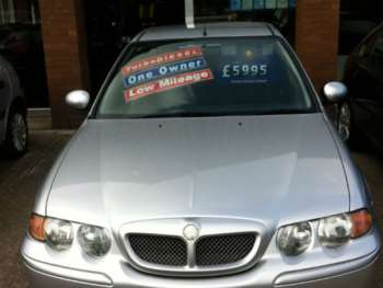 Used MG MG ZS 2003 for sale - 36399147: Photo