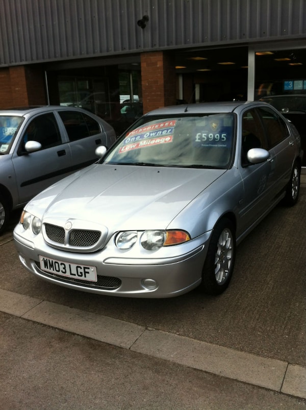 Used MG MG ZS 2003 for sale - 36399147: Photo 3