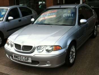 Used MG MG ZS 2003 for sale - 36399147: Photo