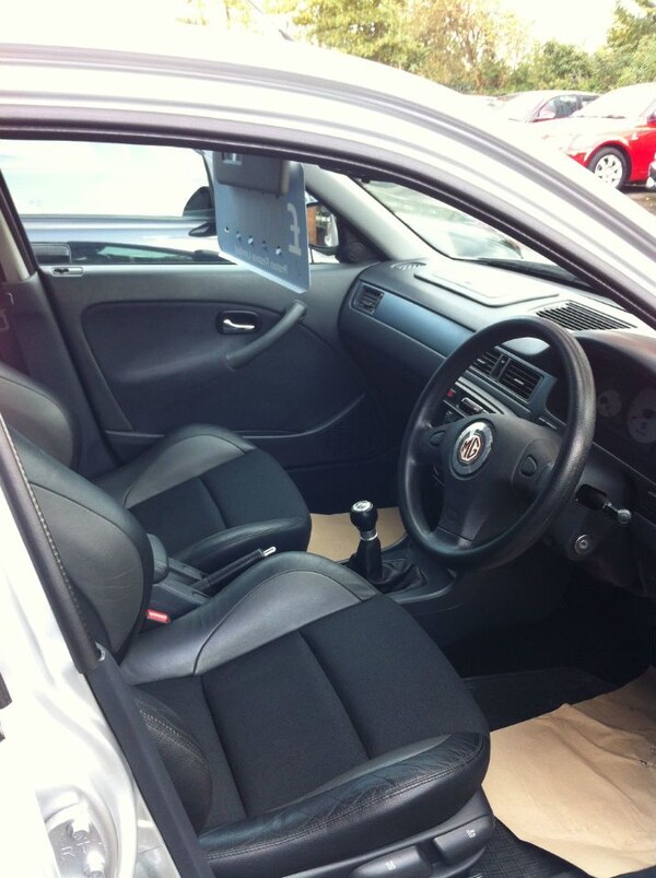 Used MG MG ZS 2003 for sale - 36399147: Photo 4