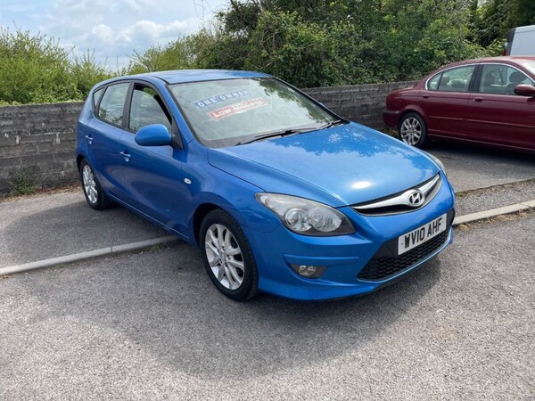 Used Hyundai i30 2010 for sale - 74627505: Photo 1