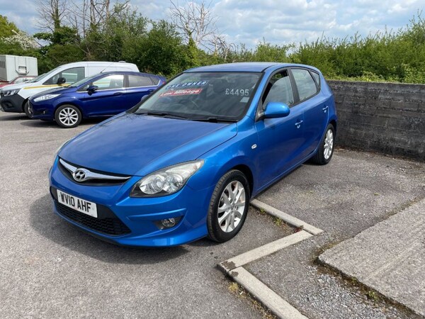 Used Hyundai i30 2010 for sale - 74627505: Photo 3
