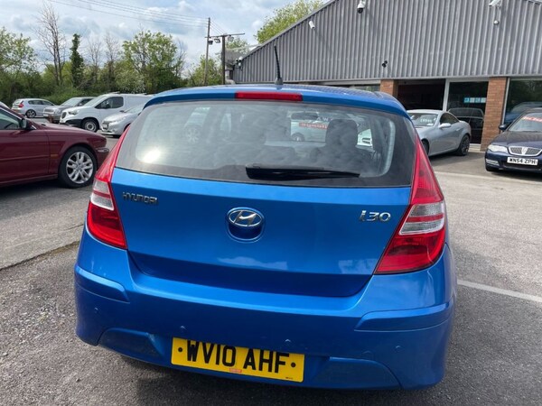 Used Hyundai i30 2010 for sale - 74627505: Photo 5