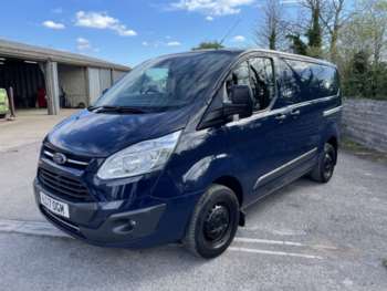 Used Ford Transit Custom 2017 for sale - 64019670: Photo