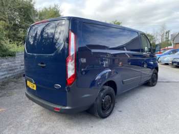 Used Ford Transit Custom 2017 for sale - 64019670: Photo